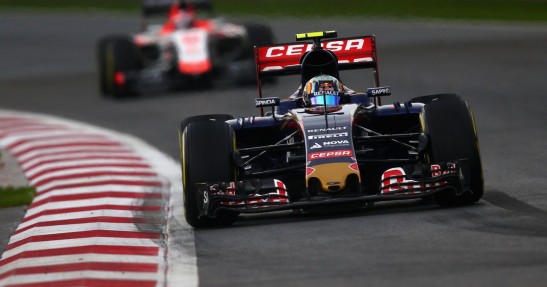 GP Meksyku 2015 - sobotni trening i kwalifikacje