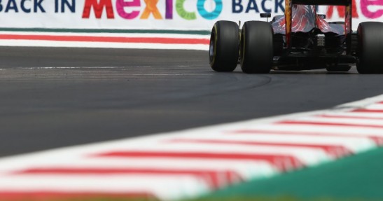 GP Meksyku 2015 - sobotni trening i kwalifikacje