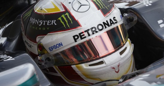 GP Meksyku 2015 - sobotni trening i kwalifikacje