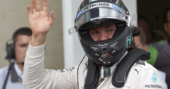 GP Meksyku 2015 - sobotni trening i kwalifikacje