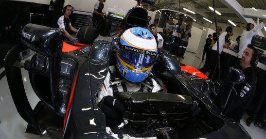 GP Meksyku 2015 - sobotni trening i kwalifikacje