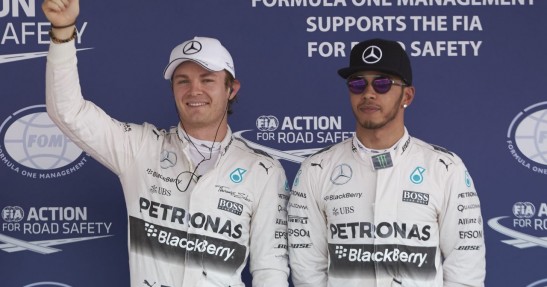 GP Meksyku 2015 - sobotni trening i kwalifikacje