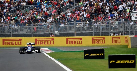 GP Meksyku 2015 - sobotni trening i kwalifikacje