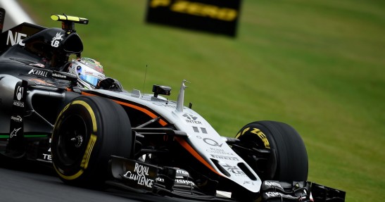 GP Meksyku 2015 - sobotni trening i kwalifikacje