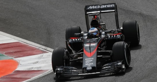 GP Meksyku 2015 - sobotni trening i kwalifikacje