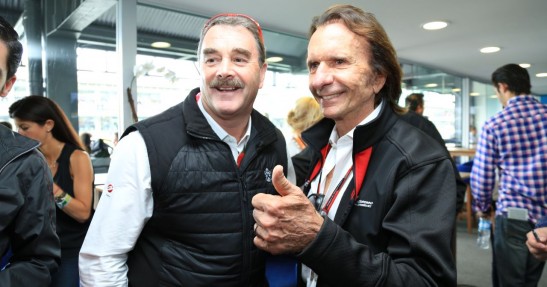 GP Meksyku 2015 - sobotni trening i kwalifikacje