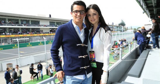 GP Meksyku 2015 - sobotni trening i kwalifikacje