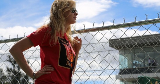 GP Meksyku 2015 - sobotni trening i kwalifikacje