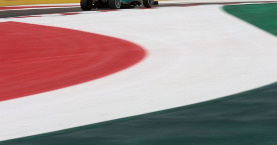 GP Meksyku 2015 - sobotni trening i kwalifikacje