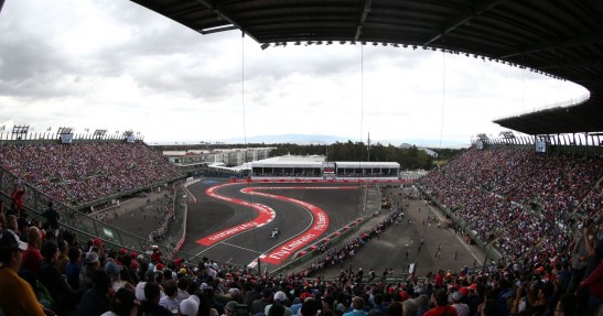 GP Meksyku 2015 - sobotni trening i kwalifikacje