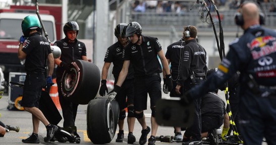 GP Meksyku 2015 - sobotni trening i kwalifikacje