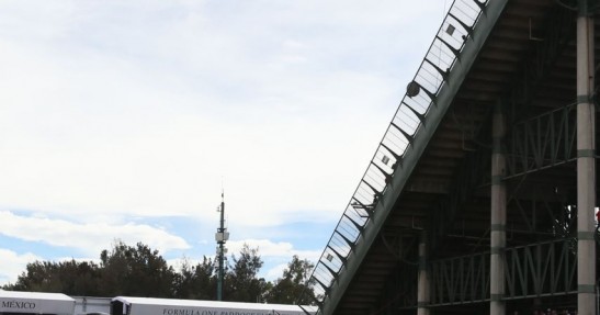 GP Meksyku 2015 - sobotni trening i kwalifikacje