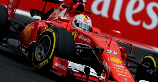 GP Meksyku 2015 - sobotni trening i kwalifikacje