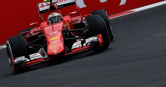 GP Meksyku 2015 - sobotni trening i kwalifikacje