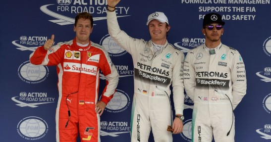 GP Meksyku 2015 - sobotni trening i kwalifikacje