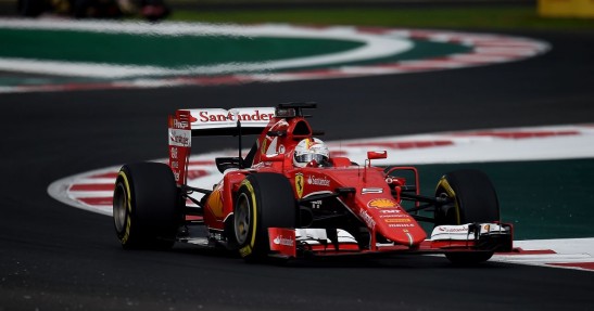 GP Meksyku 2015 - sobotni trening i kwalifikacje