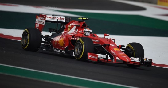 GP Meksyku 2015 - sobotni trening i kwalifikacje