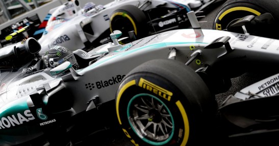 GP Meksyku 2015 - sobotni trening i kwalifikacje