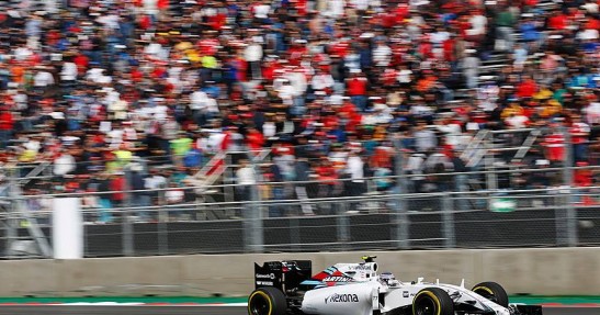 GP Meksyku 2015 - sobotni trening i kwalifikacje