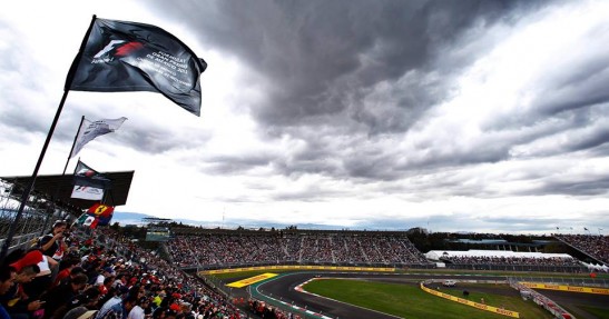 GP Meksyku 2015 - sobotni trening i kwalifikacje