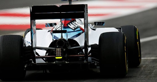 GP Meksyku 2015 - sobotni trening i kwalifikacje