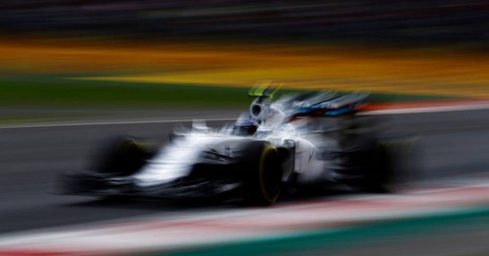 GP Meksyku 2015 - sobotni trening i kwalifikacje