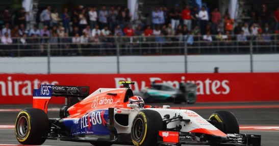 GP Meksyku 2015 - sobotni trening i kwalifikacje