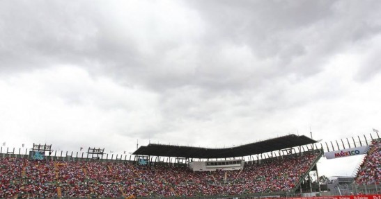 GP Meksyku 2015 - sobotni trening i kwalifikacje