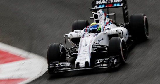 GP Meksyku 2015 - sobotni trening i kwalifikacje