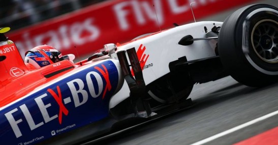 GP Meksyku 2015 - sobotni trening i kwalifikacje