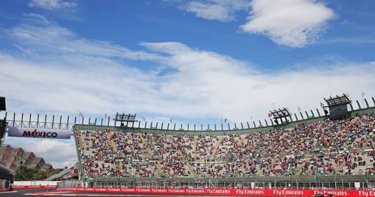 GP Meksyku 2015 - sobotni trening i kwalifikacje