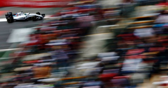 GP Meksyku 2015 - sobotni trening i kwalifikacje