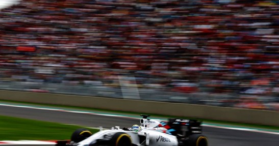 GP Meksyku 2015 - sobotni trening i kwalifikacje