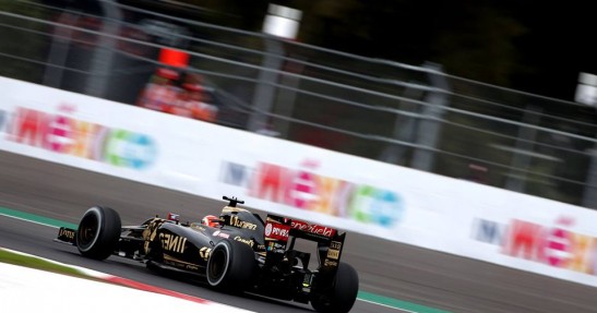 GP Meksyku 2015 - sobotni trening i kwalifikacje