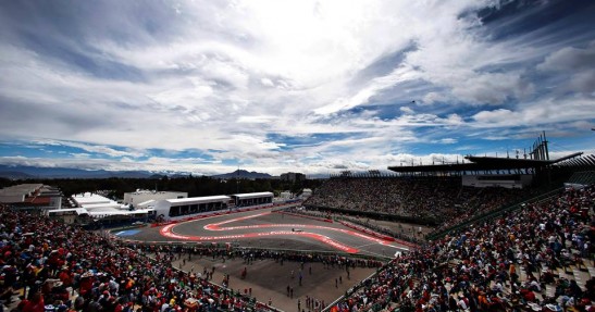 GP Meksyku 2015 - sobotni trening i kwalifikacje