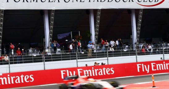 GP Meksyku 2015 - sobotni trening i kwalifikacje