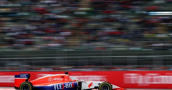 GP Meksyku 2015 - sobotni trening i kwalifikacje