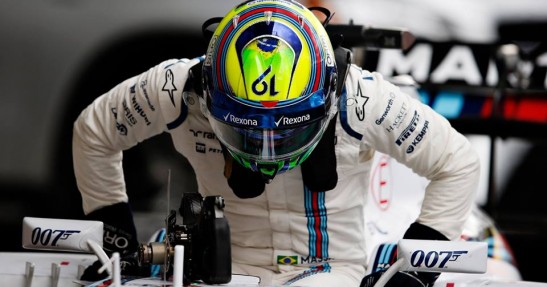 GP Meksyku 2015 - sobotni trening i kwalifikacje