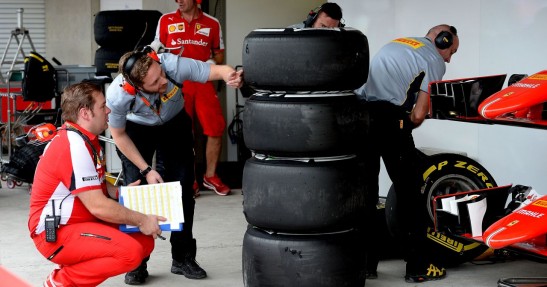 GP Meksyku 2015 - sobotni trening i kwalifikacje