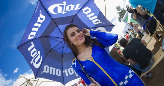 GP Meksyku 2015 - sobotni trening i kwalifikacje