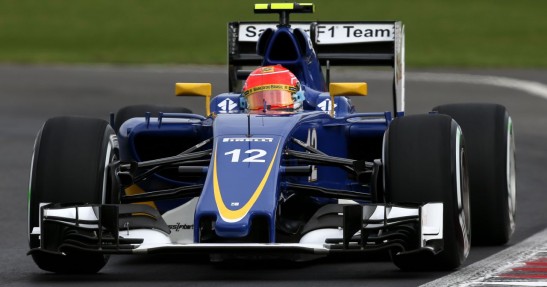 GP Meksyku 2015 - sobotni trening i kwalifikacje