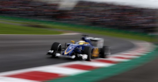 GP Meksyku 2015 - sobotni trening i kwalifikacje