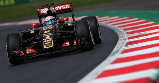 GP Meksyku 2015 - sobotni trening i kwalifikacje