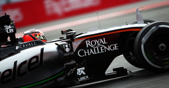 GP Meksyku 2015 - sobotni trening i kwalifikacje