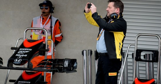 GP Meksyku 2015 - sobotni trening i kwalifikacje