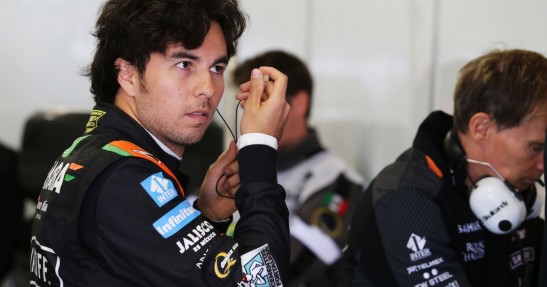 GP Meksyku 2015 - sobotni trening i kwalifikacje