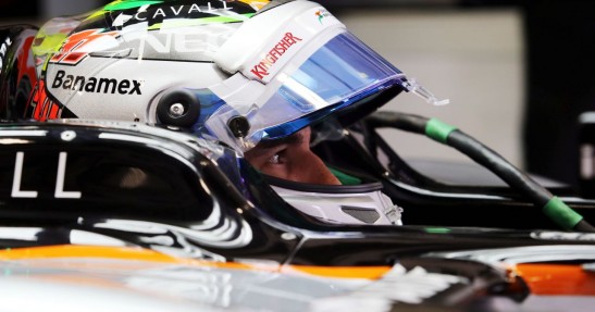 GP Meksyku 2015 - sobotni trening i kwalifikacje