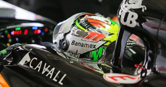 GP Meksyku 2015 - sobotni trening i kwalifikacje