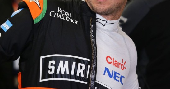 GP Meksyku 2015 - sobotni trening i kwalifikacje