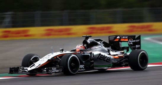 GP Meksyku 2015 - sobotni trening i kwalifikacje